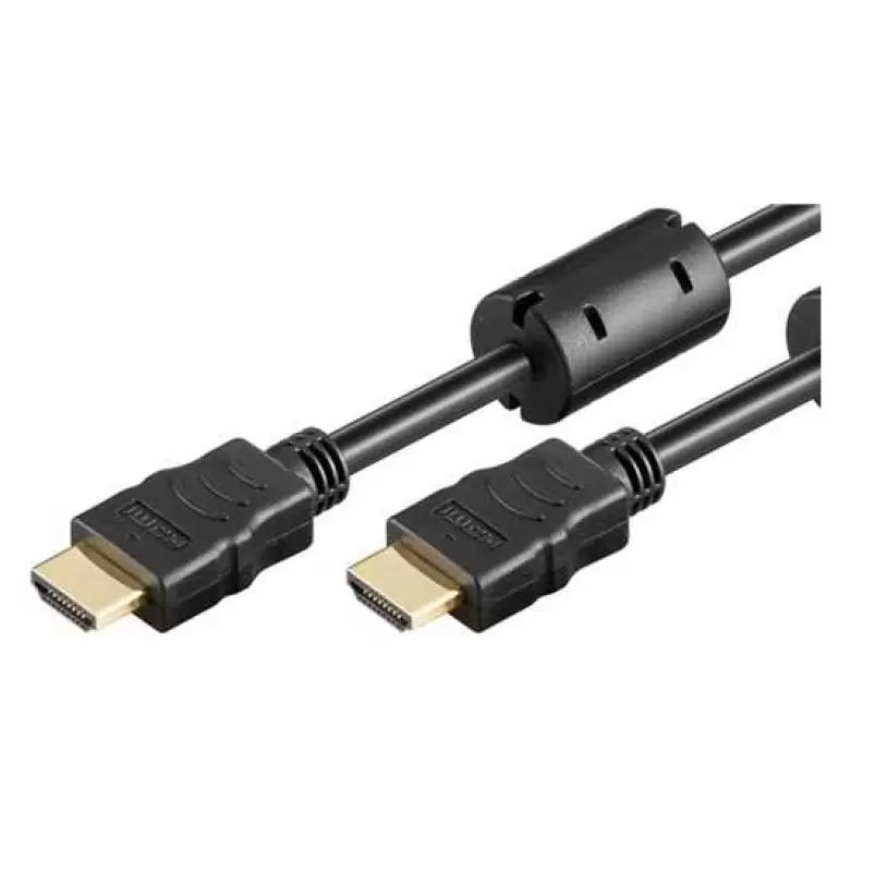 CABLE-HDMIA/ENF/G-10 Cablu hdmi-hdmi 10m (t-t) cu Ethernet contacte aurite  38265                                                                                                                       